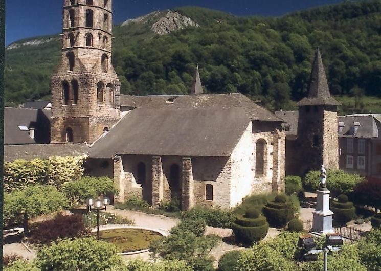 Visite guidée de l'église fortifiée