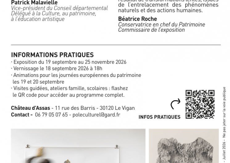Détail animations