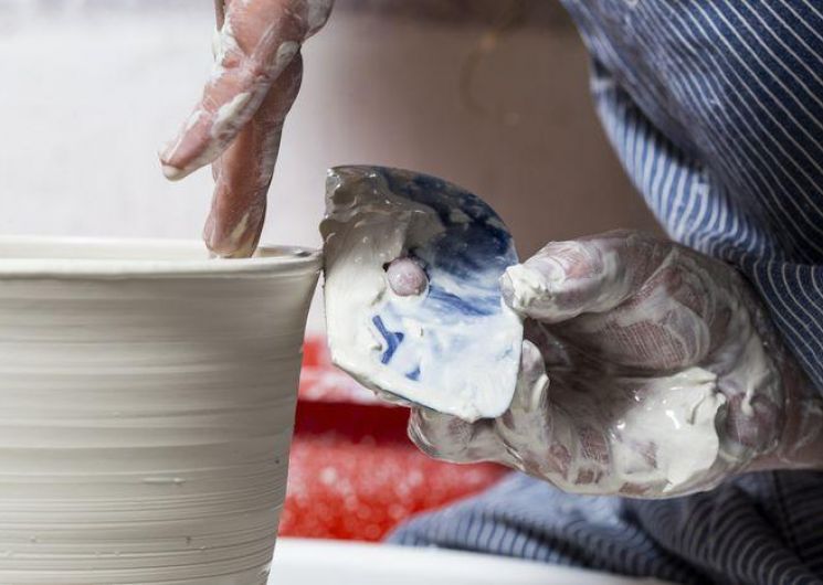 Journées Européennes du Patrimoine 2026 - Découverte de Saint-Quentin-la-Poterie, capitale de la céramique - Ville et Métiers d'Art_Saint-Quentin-la-Poterie