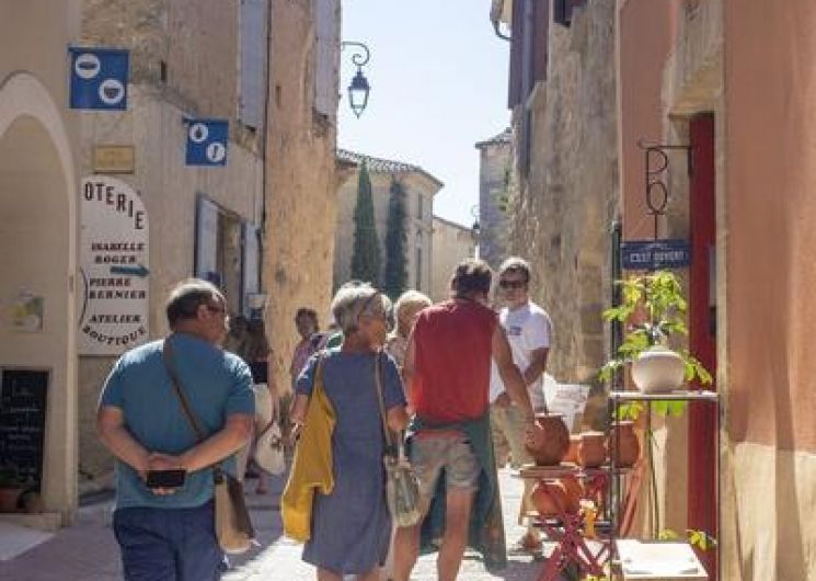 Journées Européennes du Patrimoine 2026 - Retour aux sources : visite guidée interactive_Saint-Quentin-la-Poterie