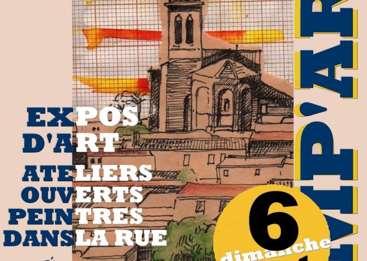 REMP’ARTS 2026_Saint-Pons-de-Mauchiens