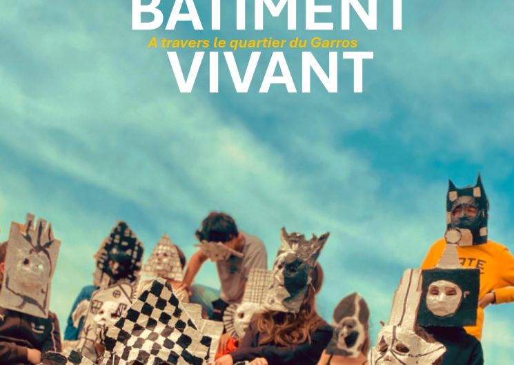 Journées européennes du patrimoine : balade vidéo projetée au casque_Auch