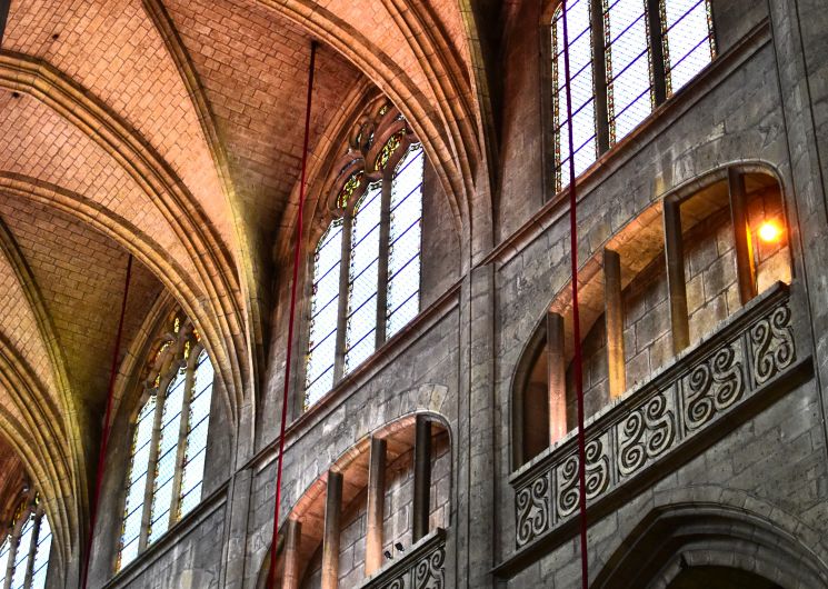 Journées européennes du patrimoine : Visite à deux voix
