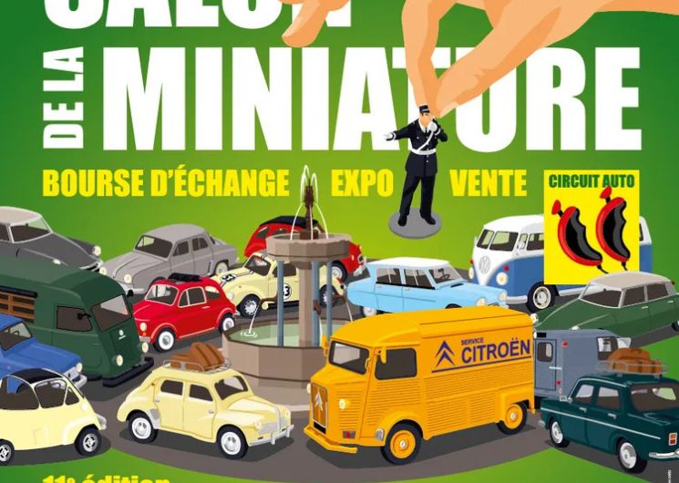11ème salon de la Miniature_Lacaune