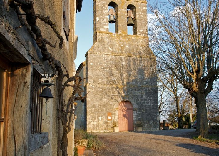 JEP - Visite de l'église de Bivès_Bivès