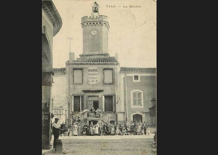 JEP 2026 - Vias, découverte en images du villages_Vias