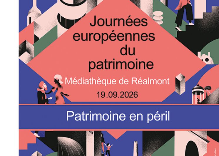 Journées européennes du patrimoine 2026_Réalmont