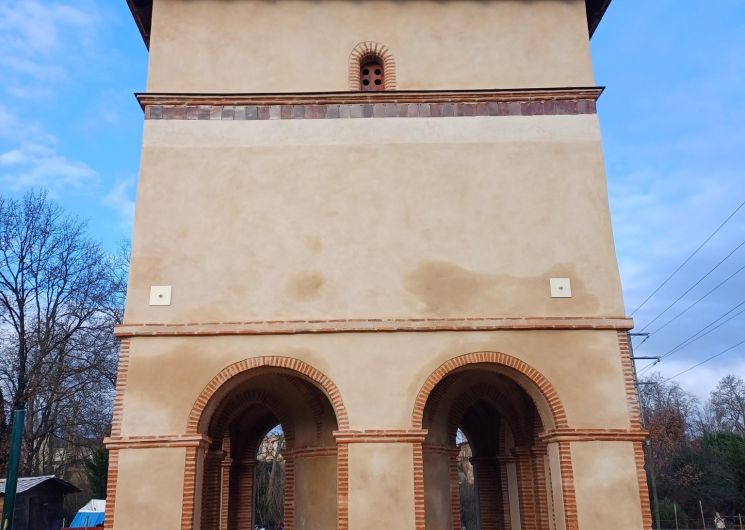 Journées du patrimoine - Le pigeonnier du Tarvet_Labastide-Saint-Georges