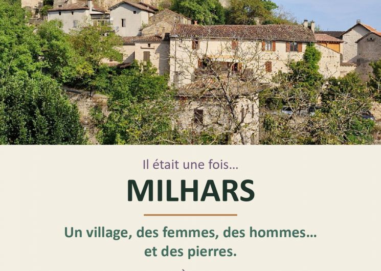 Journées Européennes du Patrimoine - Milhars_Milhars