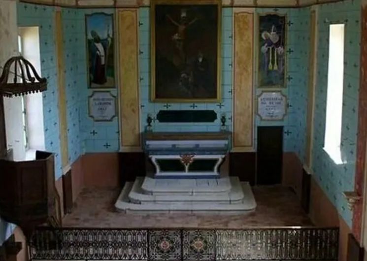 JEP - Visite de la chapelle de Mauroux_Mauroux