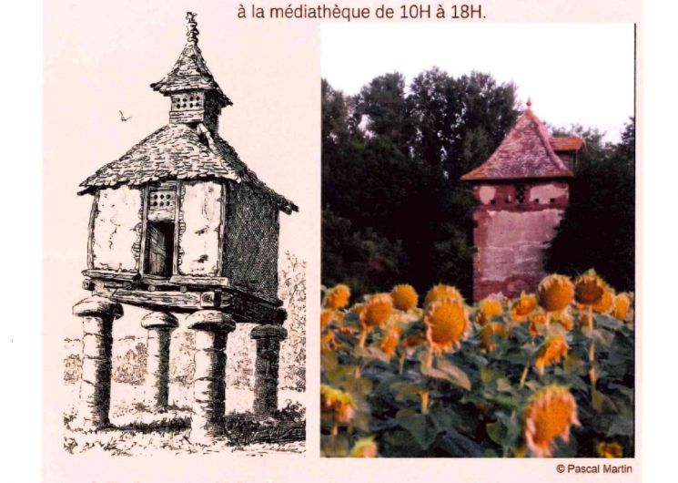 Exposition | Pigeonniers du Tarn-et-Garonne | Journées Européennes du Patrimoine_Cordes-Tolosannes