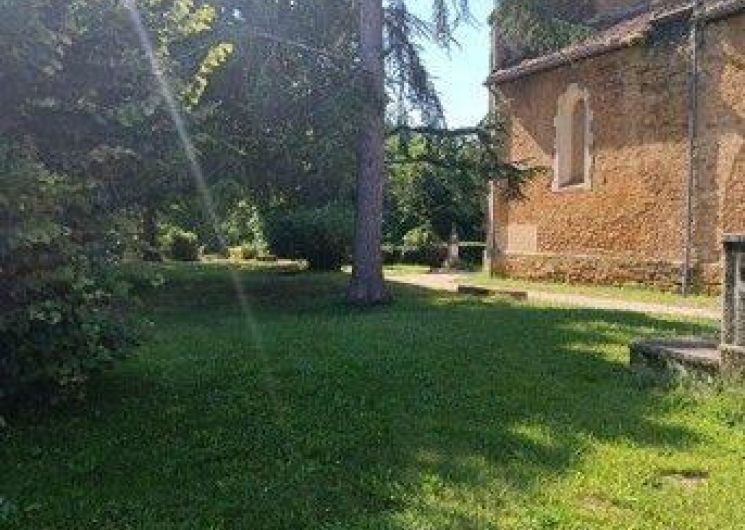Journées Européennes du Patrimoine à Panjas_Panjas
