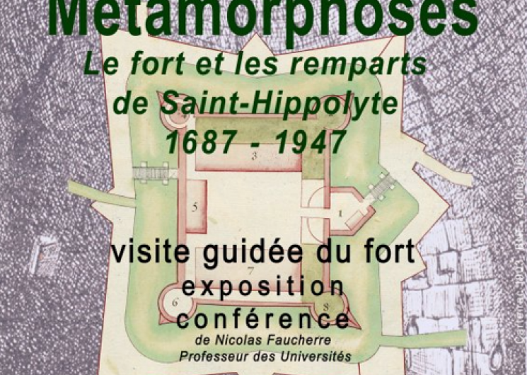 Visite guidée du Fort_Saint-Hippolyte-du-Fort