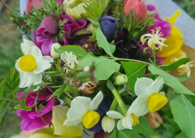 Journées européennes du patrimoine : Atelier de confection de bouquet_Auch