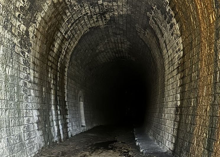 Journées européennes du patrimoine : visite commentée du tunnel et du viaduc de Castin_Castin