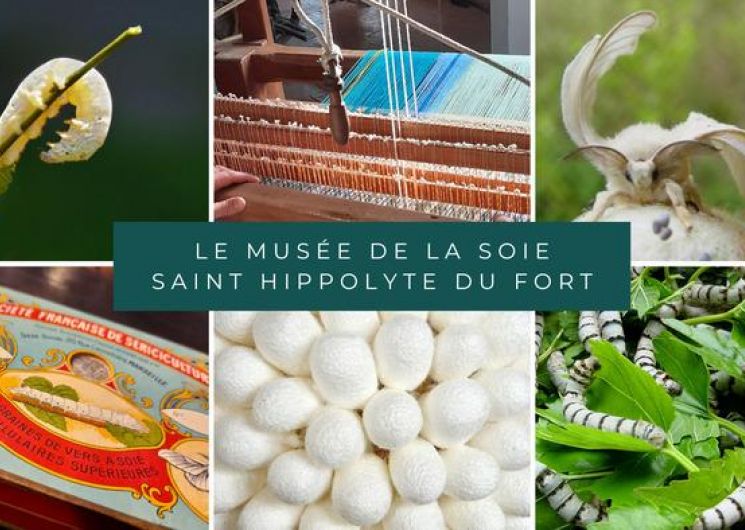 Visites du Musée de la Soie_Saint-Hippolyte-du-Fort
