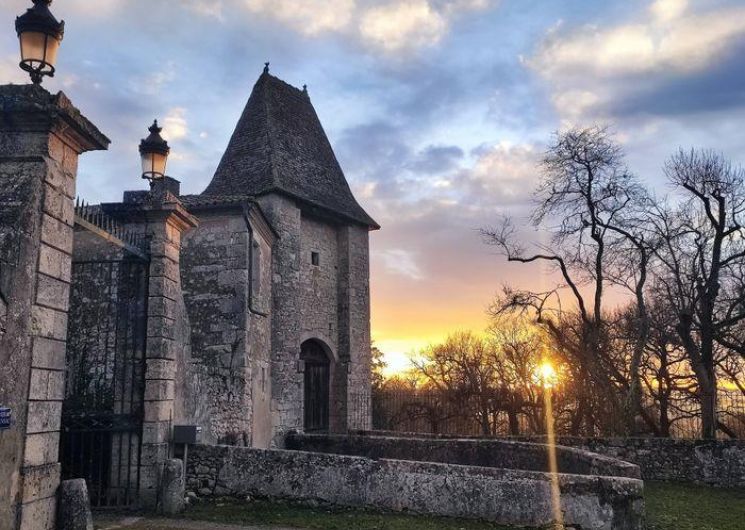 JEP - Visite du château d'Avensac_Avensac