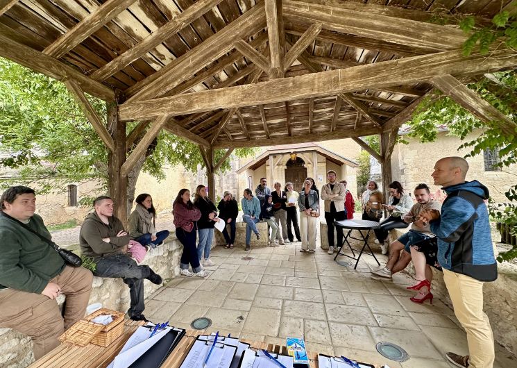 Journées européennes du patrimoine : Murder party_Duran