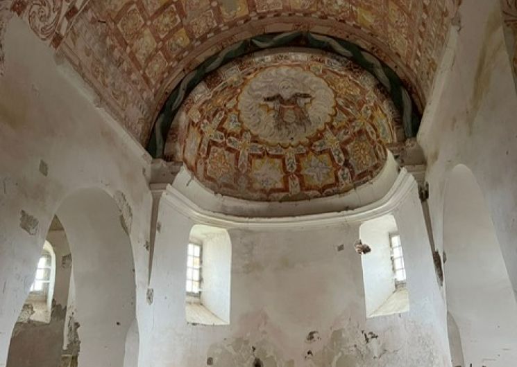 Visite guidée - La chapelle du cimetière_Saint-Jean-du-Falga