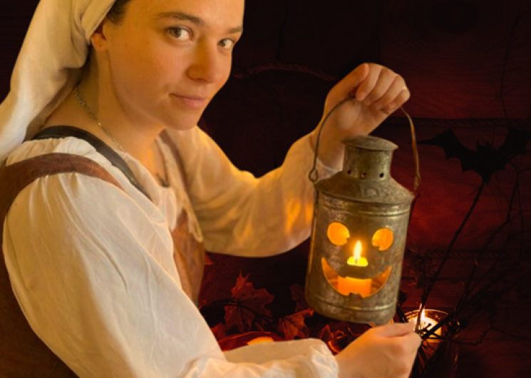 Soirée Halloween à l'Abbaye