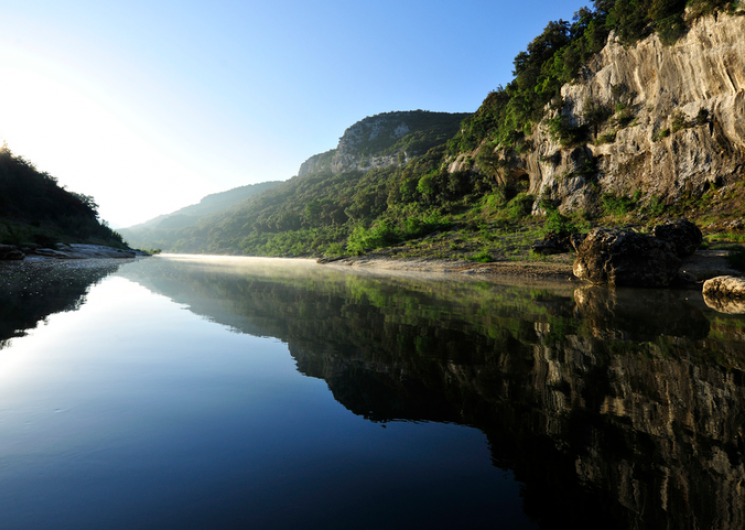 Les Gorges du Gardon