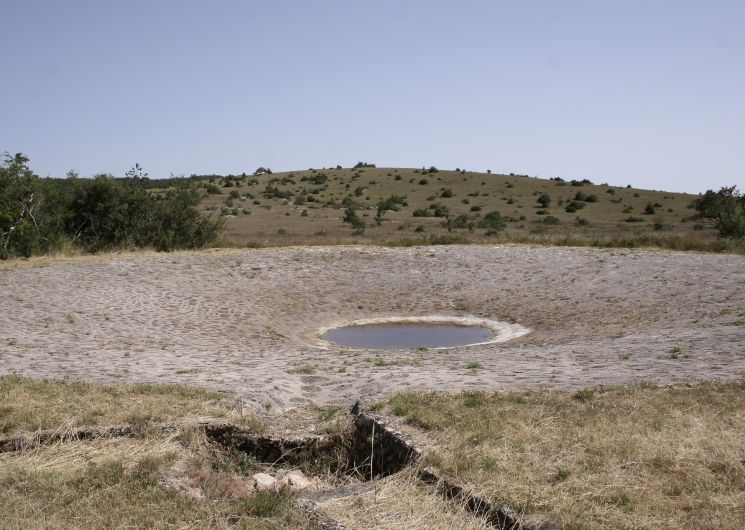 Sortie Nature - A la découvert de la lavogne_Fontarèches