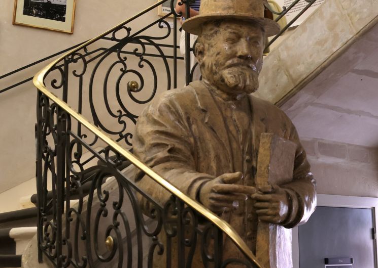 Journées Européennes du Patrimoine au Centre national et musée Jean-Jaurès_Castres