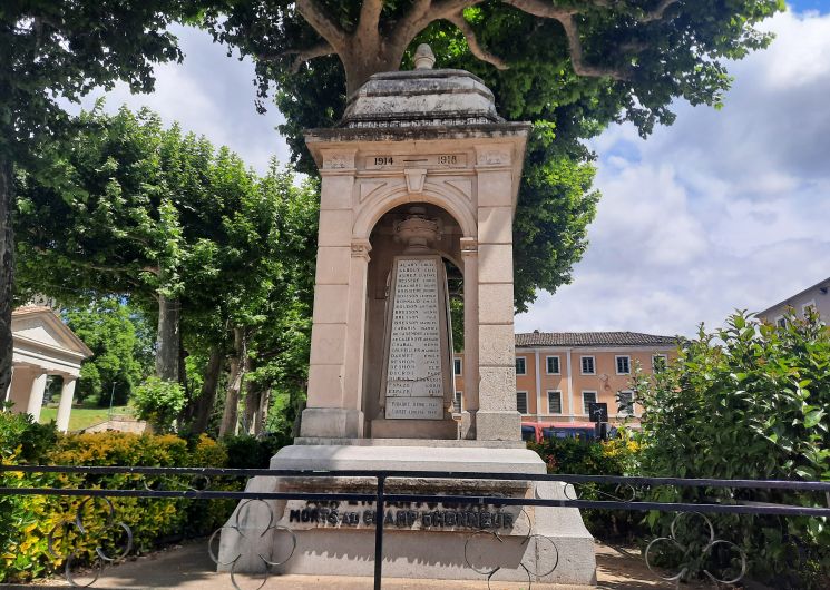 Journées Européennes du Patrimoine à Lasalle_Lasalle