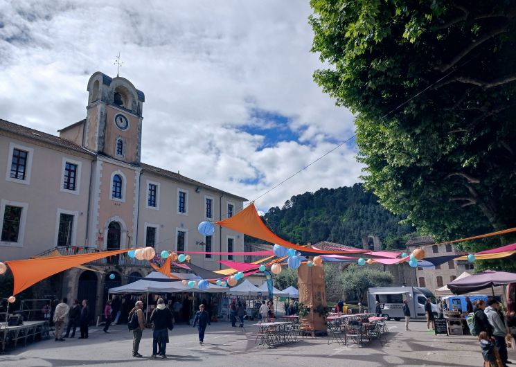 Journées Européennes du Patrimoine à Lasalle_Lasalle
