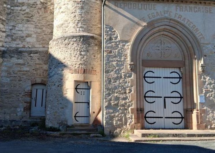 Visite guidée de la Bastide de Florentin_Florentin
