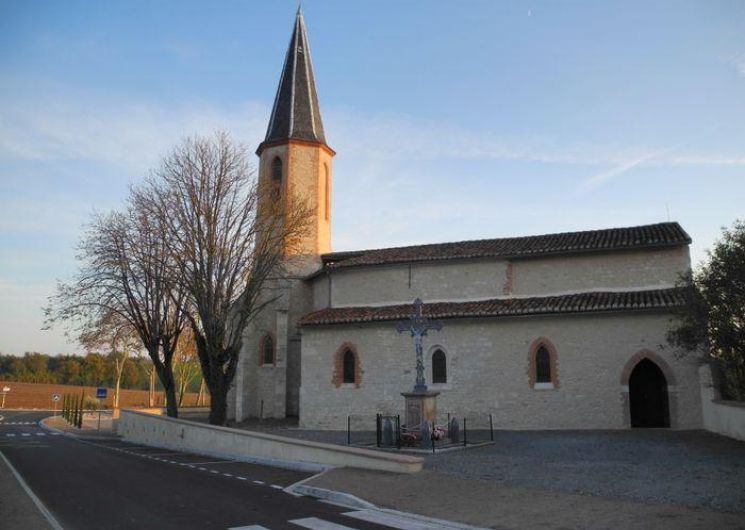 Journées européennes du patrimoine - Église Notre-Dame de l'Assomption à Bernac_Bernac