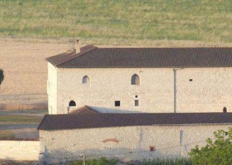 Visite guidée de la grange cistercienne de Bernac_Bernac