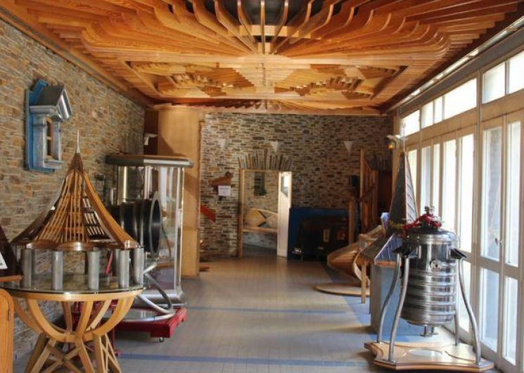 Visite guidée de la Maison des Compagnons du devoir_Albi
