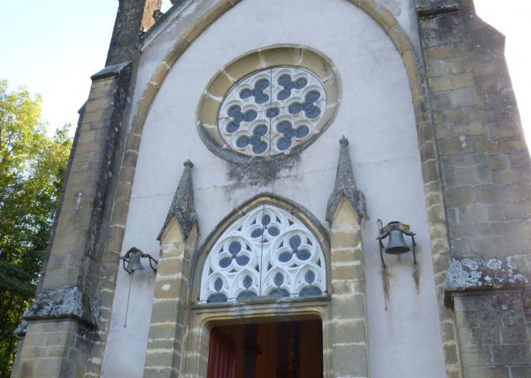 Journées du patrimoine 2026 - La Chapelle Notre Dame du Pouech_Oust