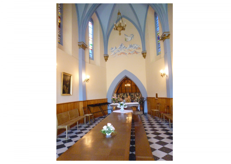 Journées du patrimoine 2026 - La Chapelle Notre Dame du Pouech_Oust
