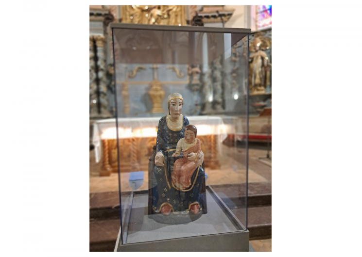 Journées du patrimoine 2026 - La Chapelle Notre Dame du Pouech_Oust