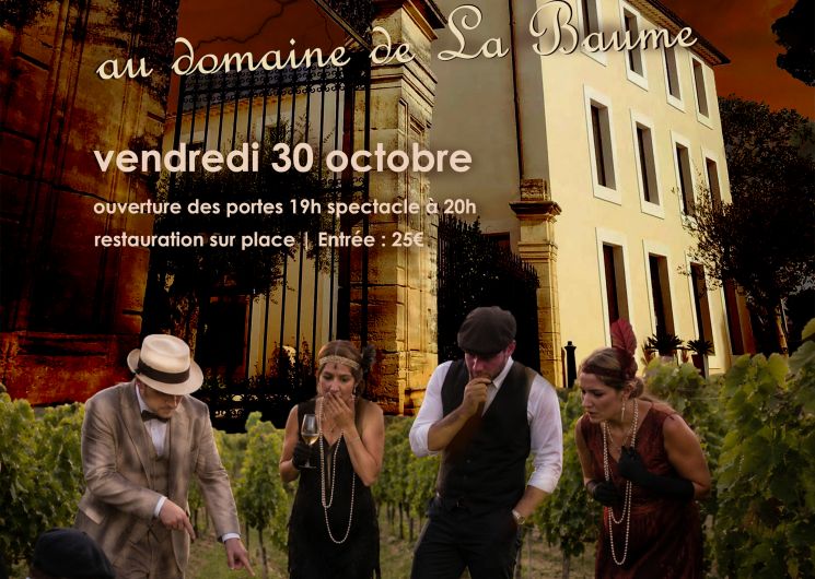 Murder Party_Béziers
