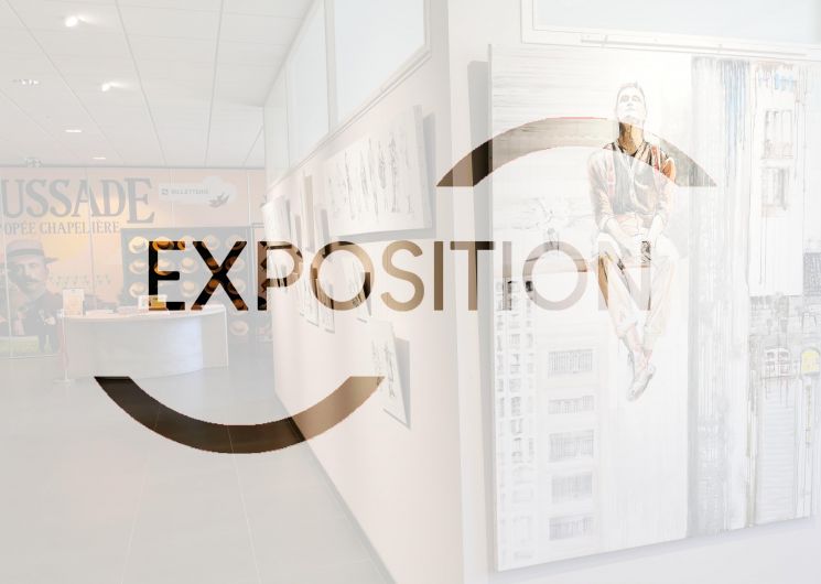 Exposition de Gil de Bassan_Caussade
