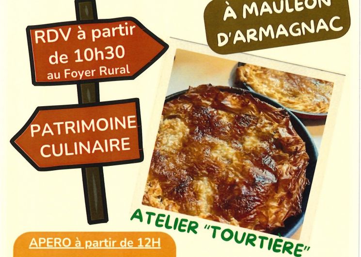 Journée du patrimoine à Mauléon d'Armagnac_Mauléon-d'Armagnac