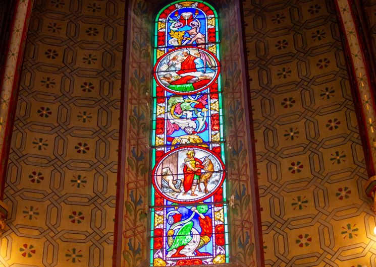Journées Européennes du Patrimoine : visite libre de l'église Saint-Martin à Meauzac_Meauzac