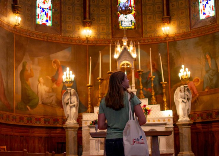 Journées Européennes du Patrimoine : visite libre de l'église Saint-Martin à Meauzac_Meauzac