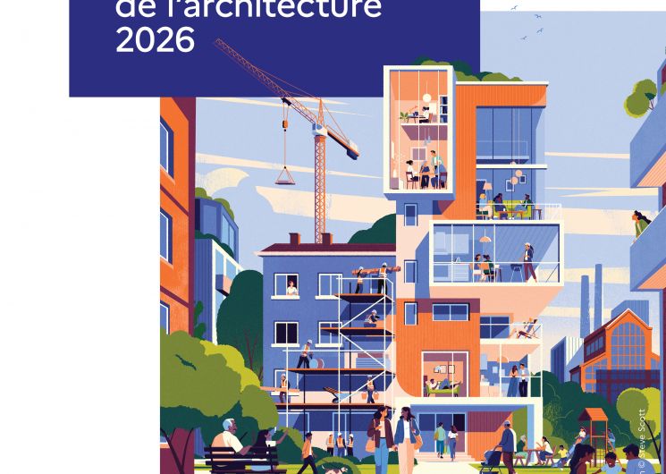 Journées nationales de l'architecture - Carré d'Art_Nîmes