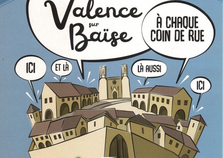 Journées Européennes du Patrimoine - Visite_Valence-sur-Baïse