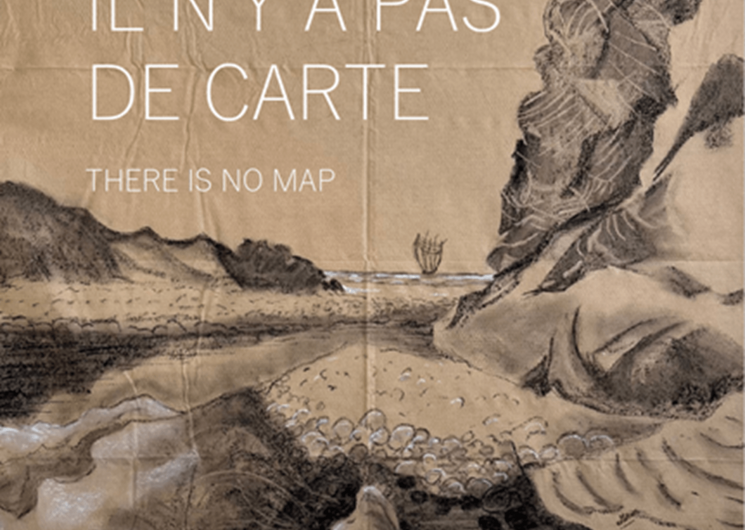 Exposition: Il n’y a pas de carte_Cordes sur Ciel