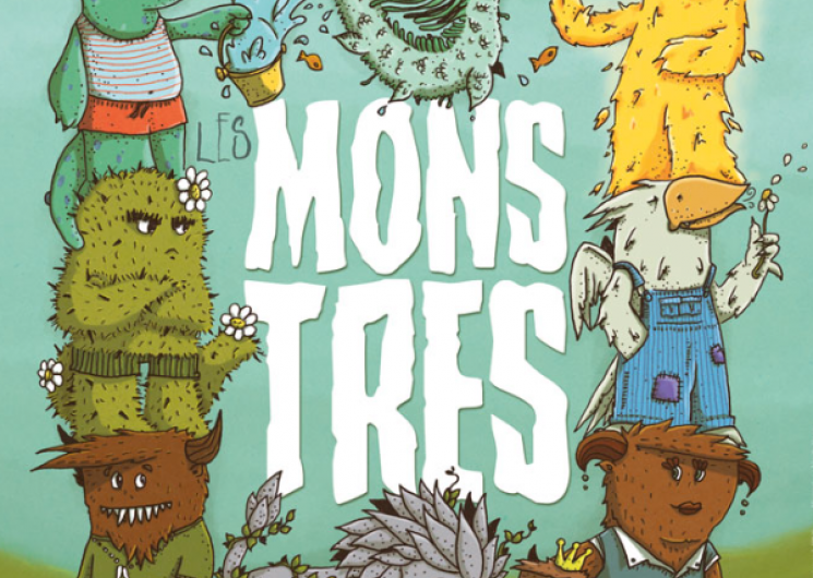Exposition « Les monstres »_Palavas-les-Flots