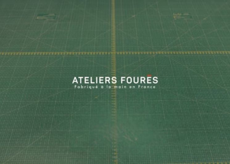 En coulisse, Visite immersive dans la manufacture ATELIERS FOURES_Graulhet