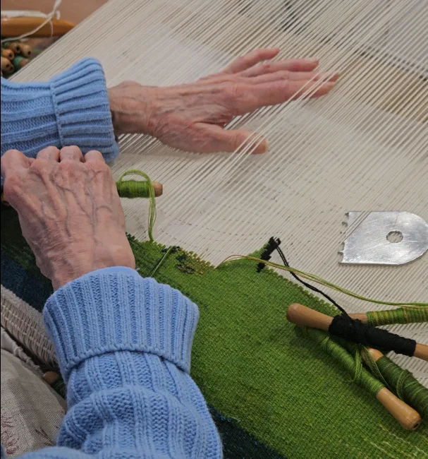 Exposition de tapisseries_Montpezat-de-Quercy