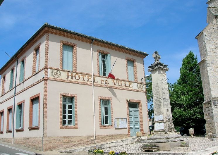 Journées Européennes du Patrimoine - visite de Vazerac avec parcours-photos_Vazerac
