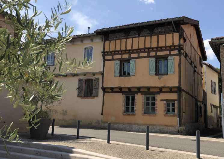 Journées Européennes du Patrimoine - visite de Vazerac avec parcours-photos_Vazerac