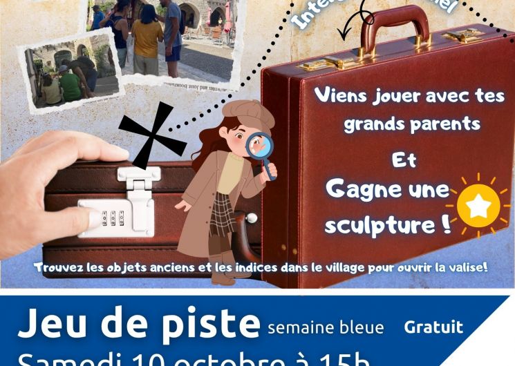 jeu de piste